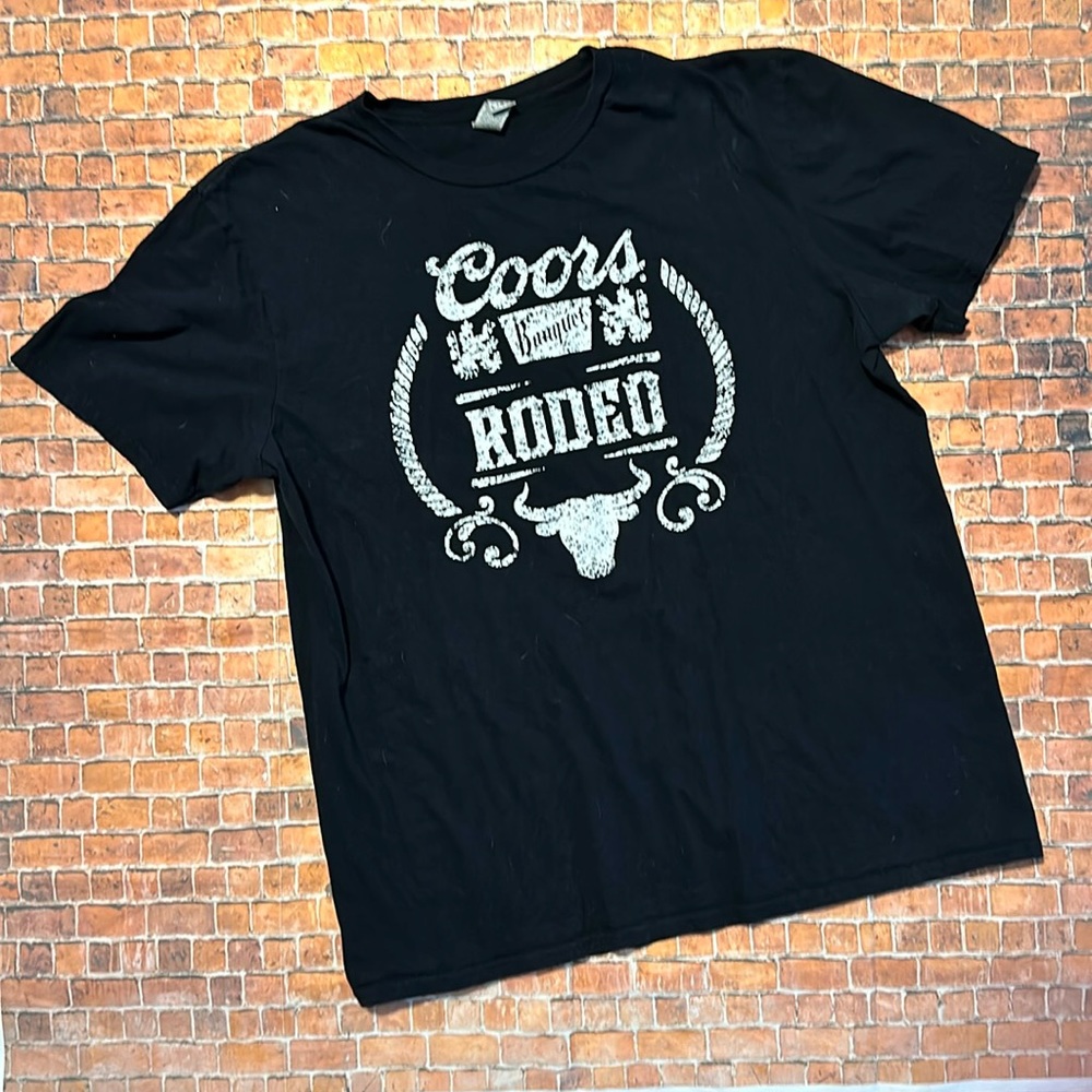 *5 for $20* Coors Tee